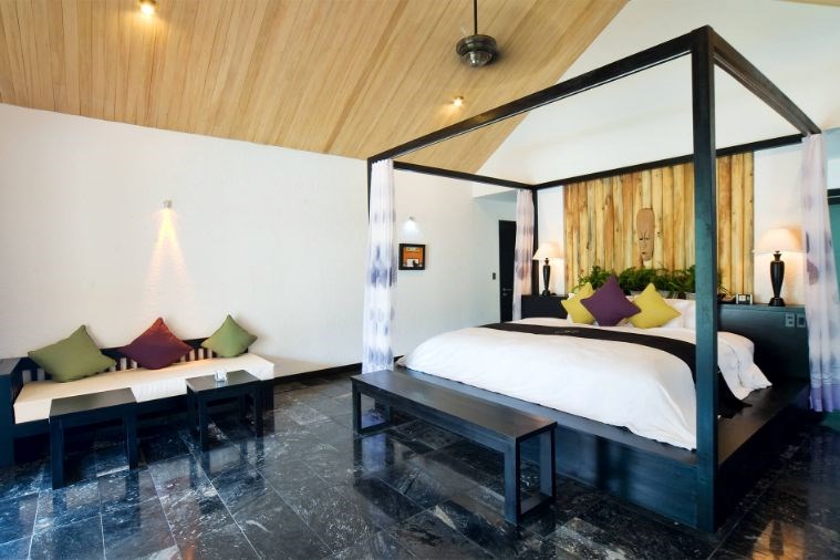 2 Bedroom Hillside Pool Villa